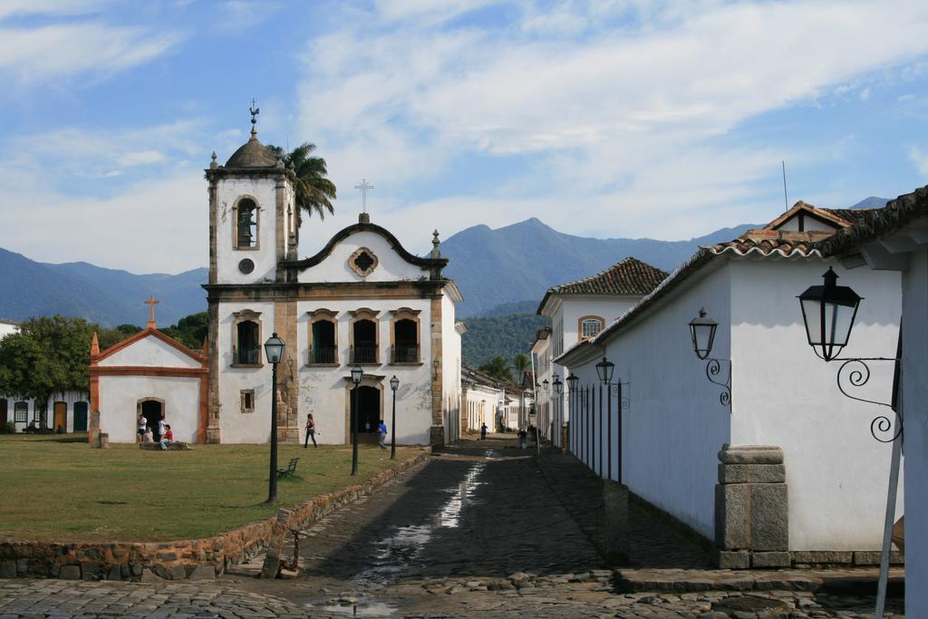 Pousada Arte Urquijo Araquari Exterior foto