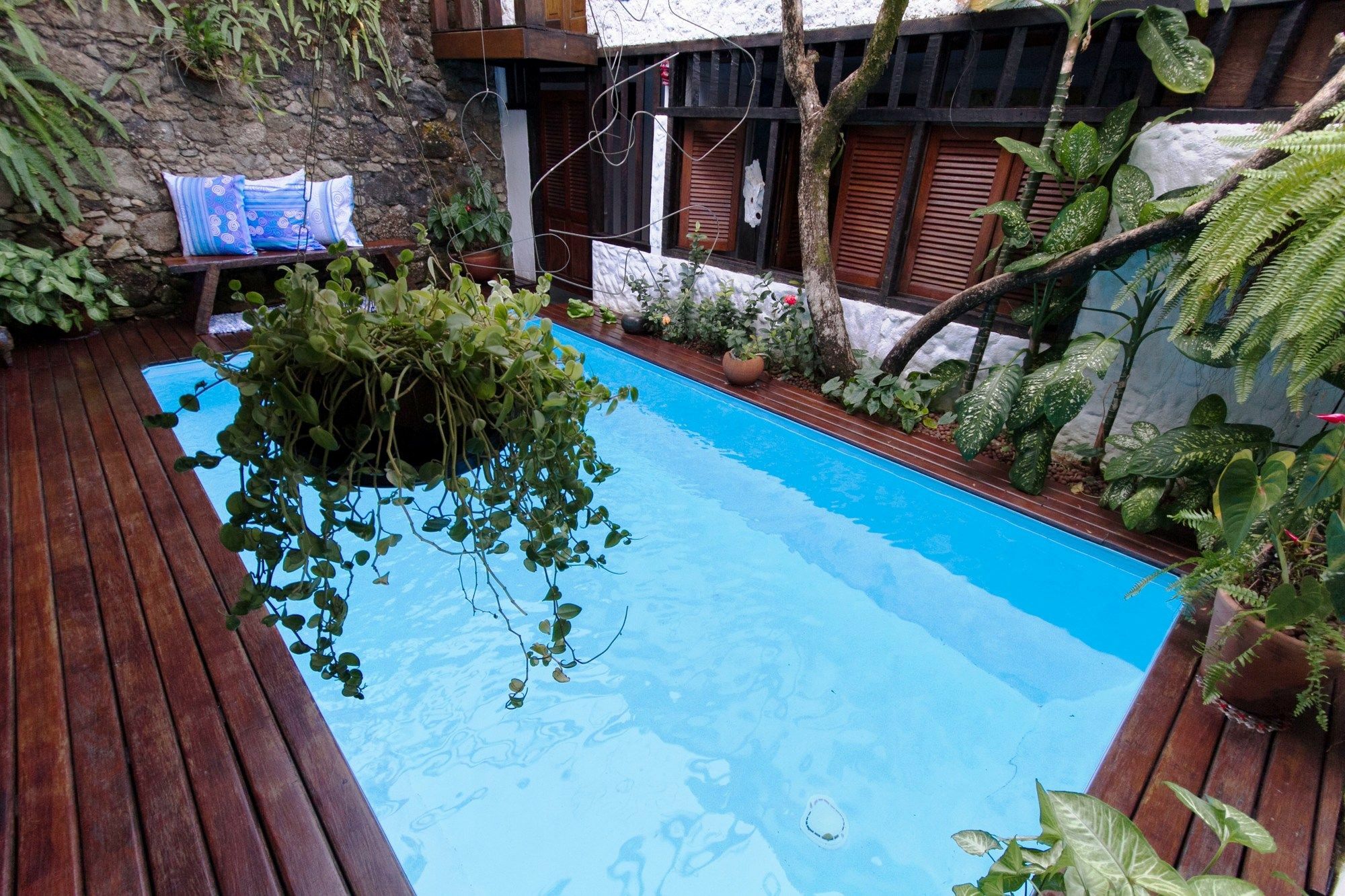 Pousada Arte Urquijo Araquari Exterior foto